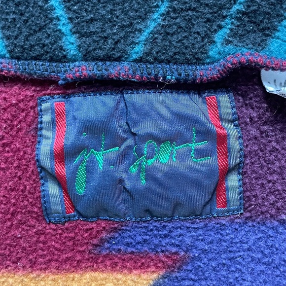 Aztec Pattern Sweater - Picture 3 of 4